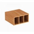 wpc hollow wooden batten